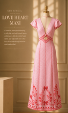 Load image into Gallery viewer, Brighton Love Hearts Maxi
