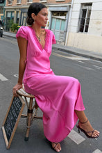 Load image into Gallery viewer, Pink Olivia Dress

