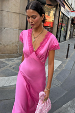 Load image into Gallery viewer, Pink Olivia Dress
