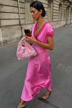 Load image into Gallery viewer, Pink Olivia Dress

