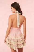 Load image into Gallery viewer, Quintelle Cotton Mixed Print Mini Dress
