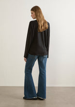 Load image into Gallery viewer, Be Good to Your Mother Long Sleeve - Charity Tee
