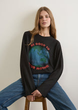Load image into Gallery viewer, Be Good to Your Mother Long Sleeve - Charity Tee
