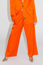Load image into Gallery viewer, &quot;ALLEY CAT&quot; SATIN VACAY PANTS
