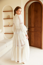 Load image into Gallery viewer, The Snow White Maxi

