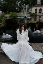Load image into Gallery viewer, The Snow White Maxi
