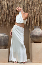 Load image into Gallery viewer, MAJESTIC SILK SKIRT (sold as a set)
