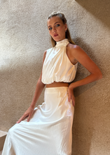 Load image into Gallery viewer, MAJESTIC SILK SKIRT (sold as a set)
