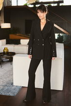 Load image into Gallery viewer, The Midnight Power Suit - Jacket
