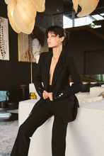 Load image into Gallery viewer, The Midnight Power Suit - Jacket
