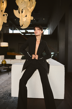 Load image into Gallery viewer, The Midnight Power Suit - Jacket
