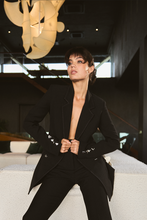 Load image into Gallery viewer, The Midnight Power Suit - Jacket

