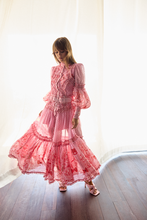 Load image into Gallery viewer, THE RED BOWS MAXI
