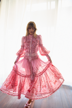 Load image into Gallery viewer, THE RED BOWS MAXI
