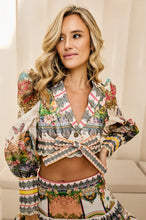 Load image into Gallery viewer, Coral Blouse - Angelic
