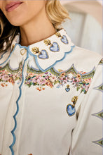 Load image into Gallery viewer, Floral Jasmine Jacket
