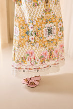 Load image into Gallery viewer, Milan Pink Arrows Maxi
