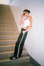 Load image into Gallery viewer, &quot;GEO&quot; SATIN VACAY PANTS
