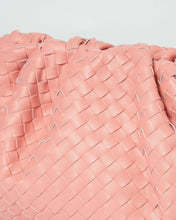 Load image into Gallery viewer, Izoa Vincenza Woven Bag Pink
