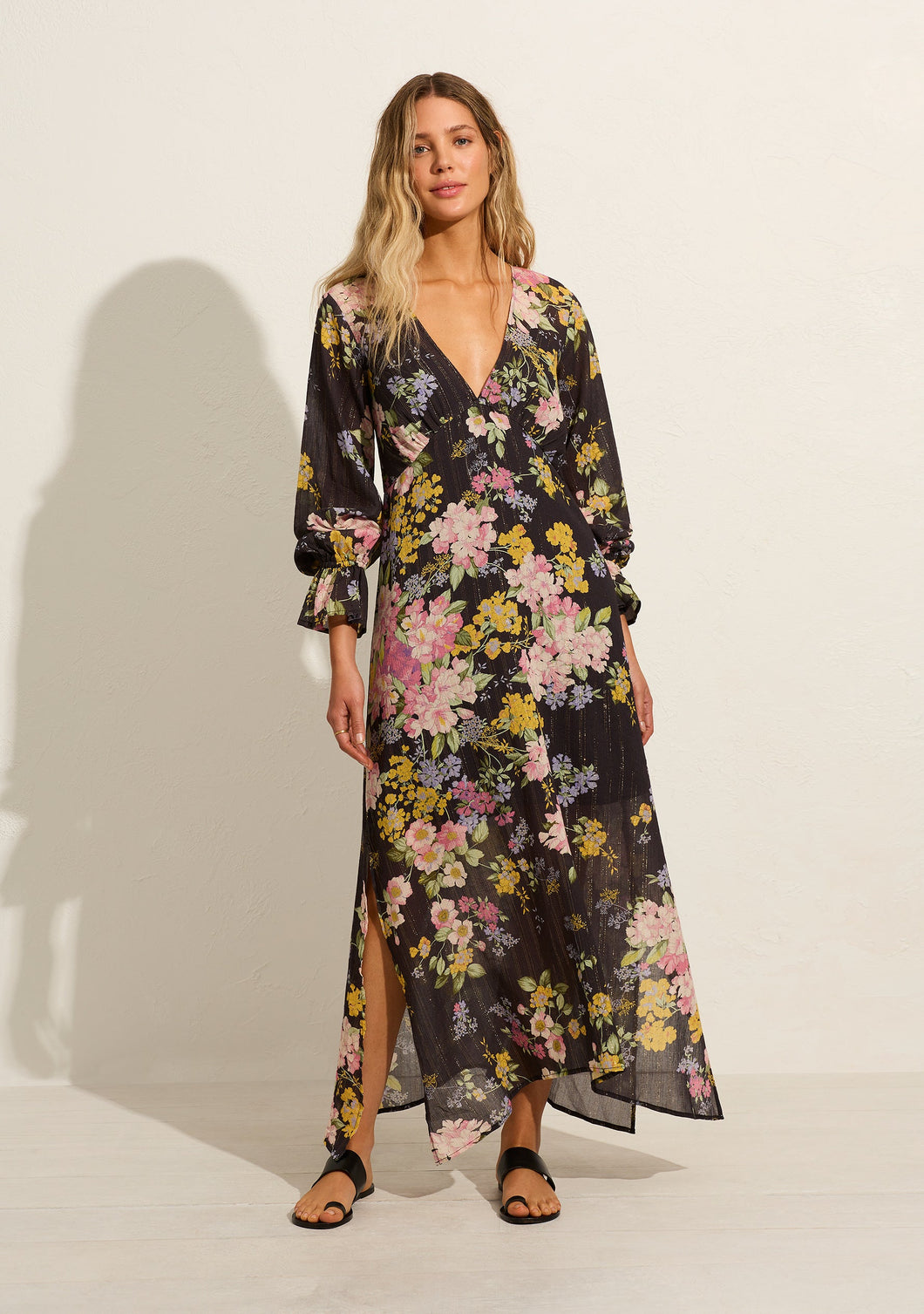 Charlotte Maxi Dress