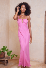 Load image into Gallery viewer, Cinzia Arielle Maxi Dress - Taffy
