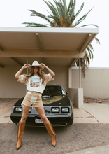 Load image into Gallery viewer, Barren Beauty Raglan Tee
