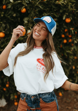 Load image into Gallery viewer, Big Red Box Tee
