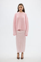 Load image into Gallery viewer, Clara Knit - Flamingo Pink
