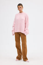 Load image into Gallery viewer, Clara Knit - Flamingo Pink

