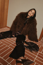 Load image into Gallery viewer, Georgina Jacket - Chocolate
