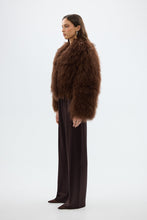 Load image into Gallery viewer, Georgina Jacket - Chocolate
