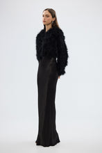 Load image into Gallery viewer, Manhattan Crop Jacket - Black
