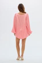 Load image into Gallery viewer, Penelope Blouse - Watermelon (sold as set)
