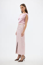 Load image into Gallery viewer, Raye Maxi Skirt - Ice Pink
