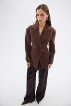 Load image into Gallery viewer, Alexandra Pant - Chocolate
