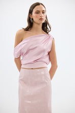 Load image into Gallery viewer, Zoe Top - Ice Pink
