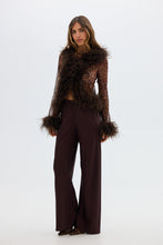 Load image into Gallery viewer, Alexandra Pant - Chocolate
