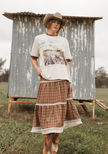 Load image into Gallery viewer, Cowboy Camp Crew Tee
