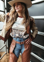 Load image into Gallery viewer, Cowboy Camp Crew Tee
