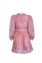Load image into Gallery viewer, Ezili Dress Pink
