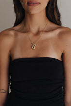 Load image into Gallery viewer, Sprinkle Letter Necklace
