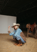 Load image into Gallery viewer, Homestead Check Texas Yoke
