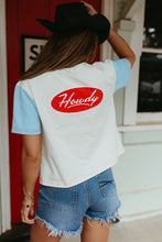 Load image into Gallery viewer, Howdy Short Cut Crew
