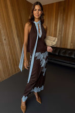 Load image into Gallery viewer, Chocolate Lily Skirt
