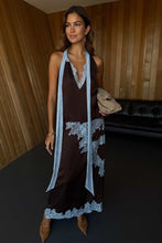 Load image into Gallery viewer, Chocolate Lily Skirt
