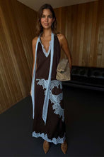 Load image into Gallery viewer, Chocolate Lily Skirt
