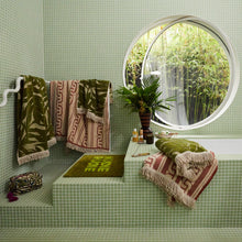 Load image into Gallery viewer, NUDIE RUDIE BATH MAT MINI - ARTICHOKE
