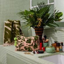 Load image into Gallery viewer, SAFIA COSMETIC BAG
