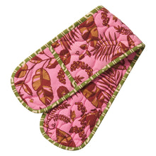 Load image into Gallery viewer, SAFIA DOUBLE OVEN MITT
