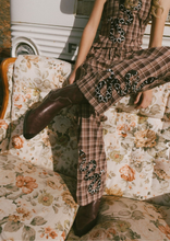 Load image into Gallery viewer, Rattlesnake Plaid Pants
